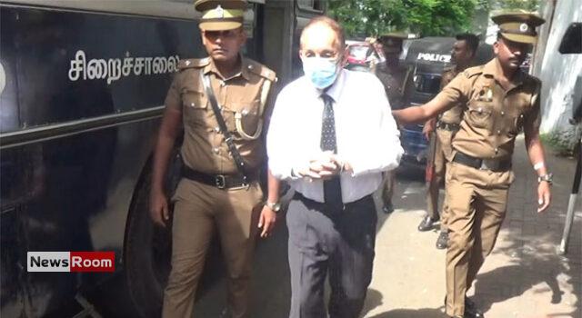 News Room BREAKING Former SriLankan Chair Nishantha Wickramasinghe Further