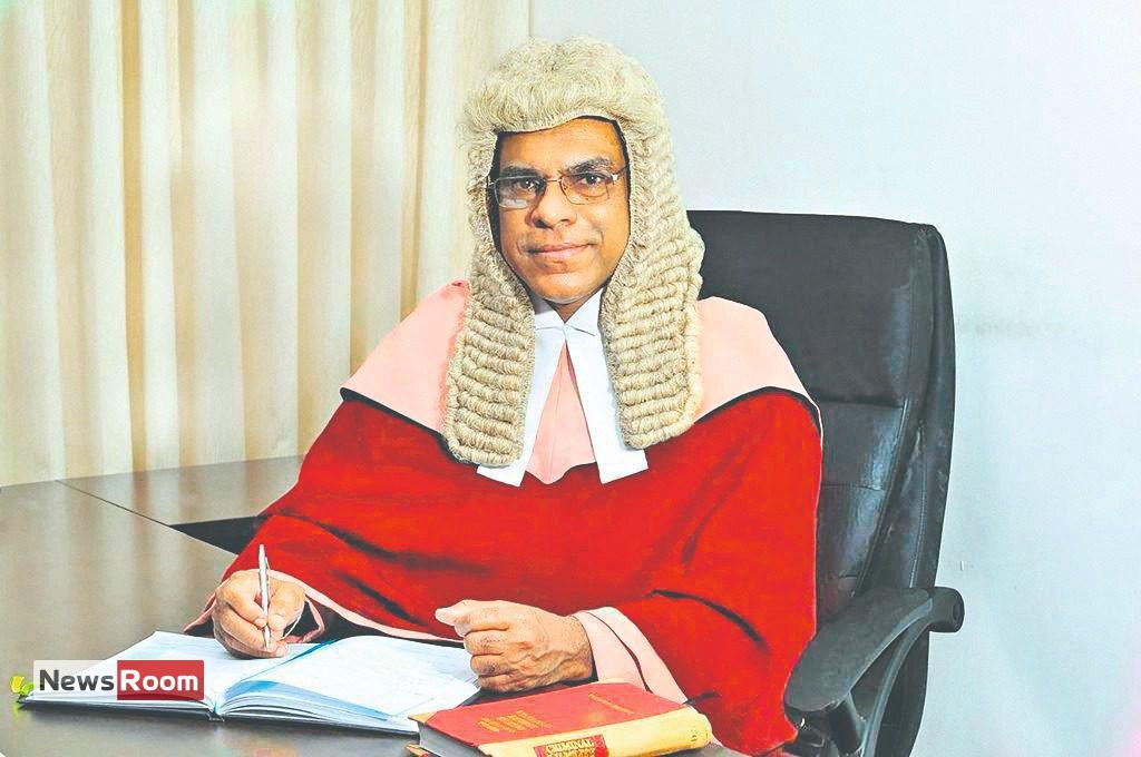 News Room : CC Approves Justice Preethi Padman Surasena as