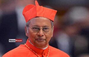 News Room : Cardinal Ranjith Denounces Same-Sex Marriage, Calls it “Not a Human Right”
