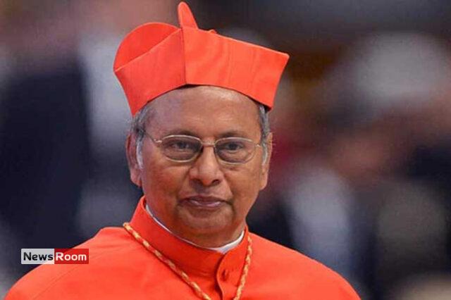 News Room : Cardinal Ranjith Denounces Same-Sex Marriage, Calls it