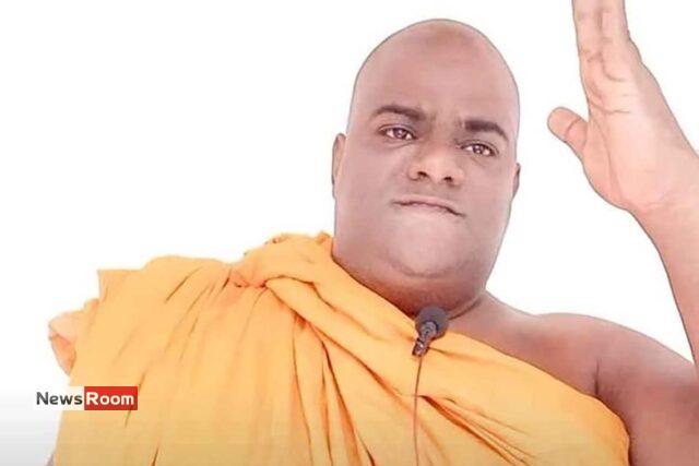 News Room : Court Directs Rajangane Saddharathana Thera to NHSL