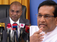 News Room : Court Summons CIABOC DG Over Attempted Arrest of Rajitha Senaratne