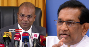 News Room : Court Summons CIABOC DG Over Attempted Arrest of Rajitha Senaratne