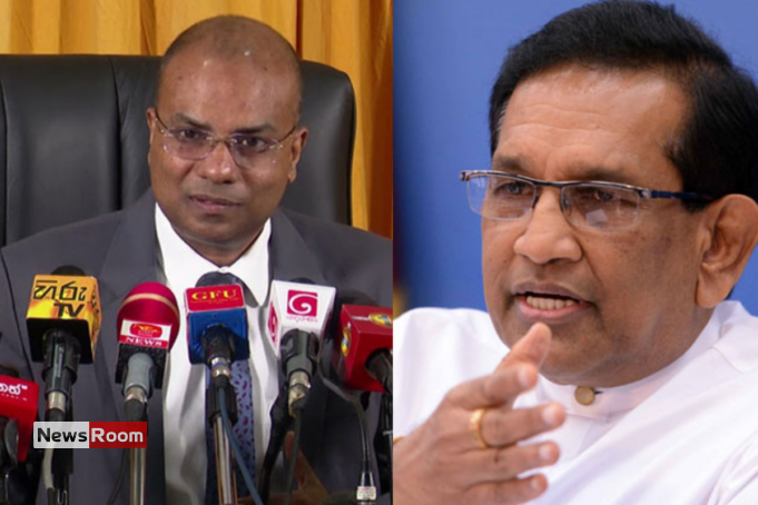 News Room : Court Summons CIABOC DG Over Attempted Arrest of Rajitha Senaratne