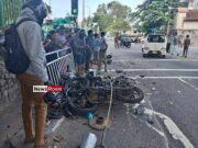 News Room Crane Truck Driver in Horrific Borella Crash