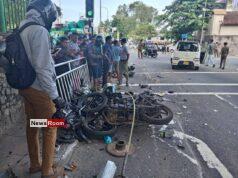 News Room : Crane Truck Driver in Horrific Borella Crash Was High on Cannabis: Police