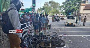 News Room : Crane Truck Driver in Horrific Borella Crash Was High on Cannabis: Police