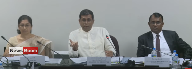 News Room : Deceased Man 'Signs' Land Transfer Documents 5