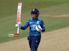 News Room : Deepti digs deep to deliver India’s four-wicket win