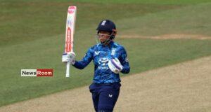 News Room : Deepti digs deep to deliver India’s four-wicket win