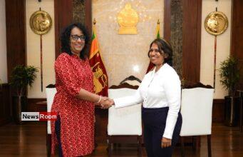 News Room : Dr Nadeesha Chandrasena Felicitated by PM Harini for WIPO Award News Room Dr Nadeesha Chandrasena Felicitated by PM Harini