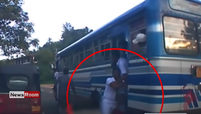 News Room : Driver and Conductor Suspended After Student Falls