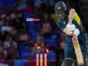 News Room Dwarshuis middle order might power Australia to 5 0