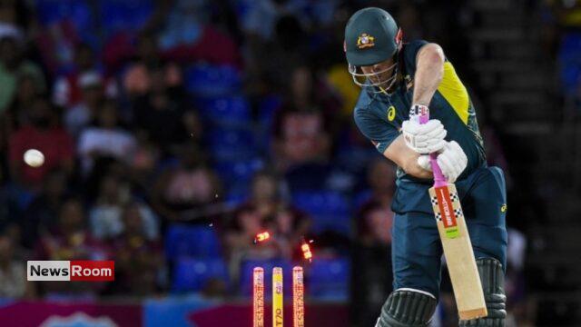 News Room : Dwarshuis, middle-order might power Australia to 5-0