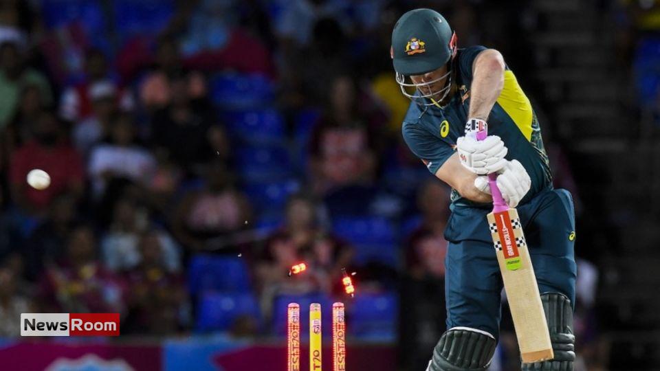 News Room : Dwarshuis, middle-order might power Australia to 5-0