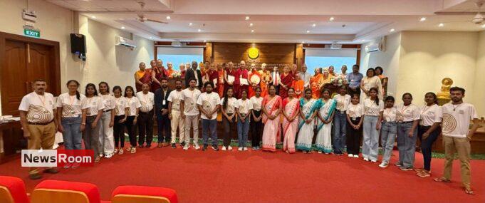 News Room : “FUTURE LIFE: Re-examining Rebirth” – Global Conference on Saṃsāra Held at UoK