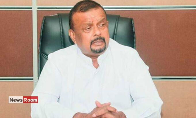 News Room : Former Minister S.M. Chandrasena Arrested by Bribery Commission