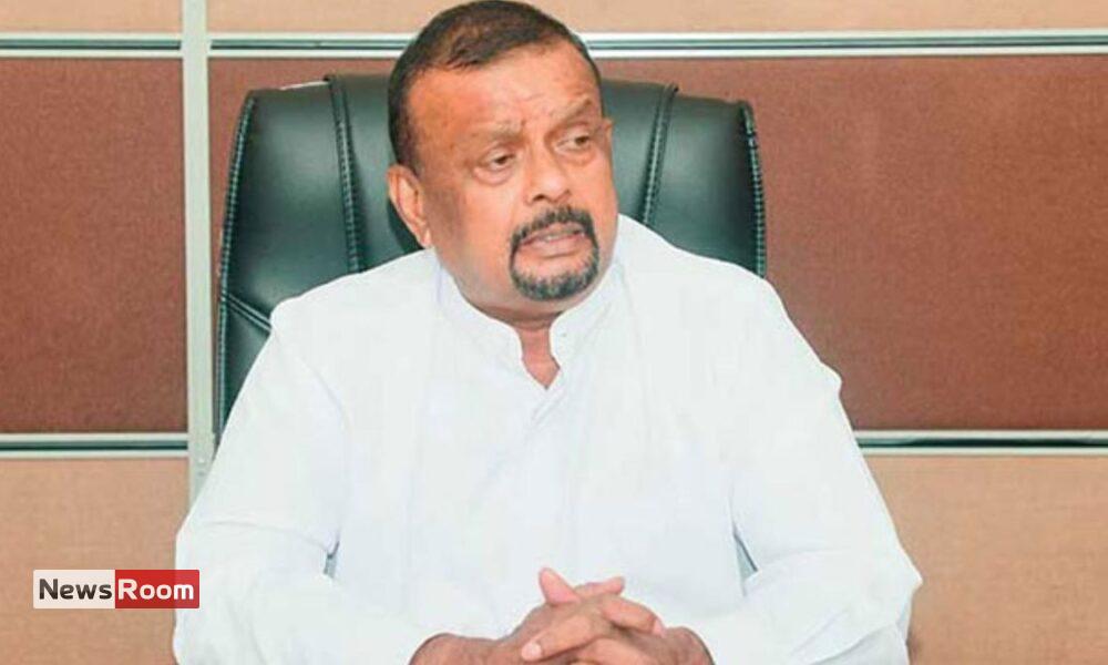 News Room : Former Minister S.M. Chandrasena Arrested by Bribery