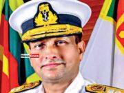 News Room Former Navy Commander Nishantha Ulugetenne Arrested by