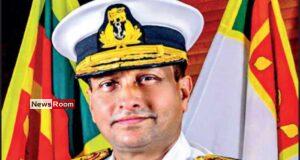 News Room : Former Navy Commander Nishantha Ulugetenne Arrested by CID