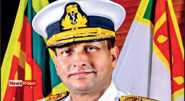News Room : Former Navy Commander Nishantha Ulugetenne Arrested by CID News Room Former Navy Commander Nishantha Ulugetenne Arrested by
