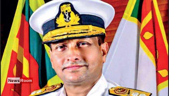News Room : Former Navy Commander Nishantha Ulugetenne Arrested by CID