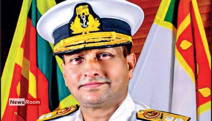 News Room : Former Navy Commander Nishantha Ulugetenne Arrested by