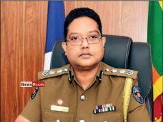News Room : Former SIS Chief Nilantha Jayawardena Sacked from Police Service