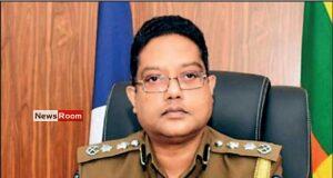 News Room : Former SIS Chief Nilantha Jayawardena Sacked from Police Service