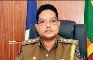 News Room : Former SIS Chief Nilantha Jayawardena Sacked from Police Service News Room Former SIS Chief Nilantha Jayawardena Sacked from