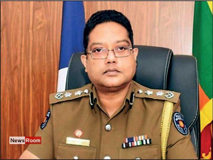 News Room : Former SIS Chief Nilantha Jayawardena Sacked from Police Service