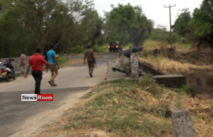 News Room : Girlfriend Who Jumped into River to Save Boyfriend Goes Missing