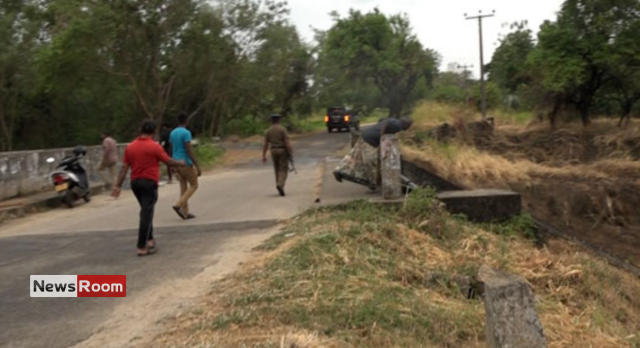 News Room : Girlfriend Who Jumped into River to Save