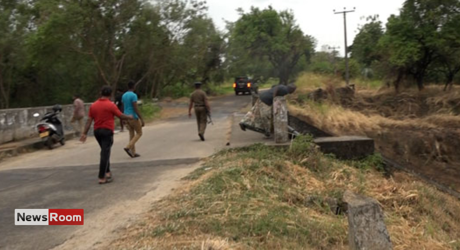News Room : Girlfriend Who Jumped into River to Save