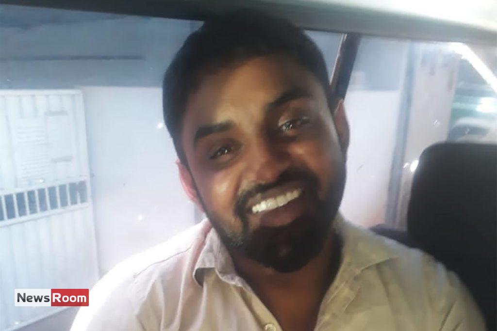 News Room : Harak Kata's Life in Danger, Says His