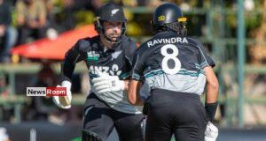 News Room : Henry’s three wickets set up the win as New Zealand cruise past Zimbabwe