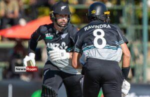 News Room Henrys three wickets set up the win