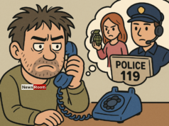 News Room : Husband’s Spite with Wife Lands Him in Jail Over Fake 119 Tip on AKD’s Galnewa Visit