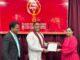 News Room : “I Will Never Leave the SLPP” – Sanath Nishantha’s Widow Affirms After New Appointment News Room I Will Never Leave the SLPP –