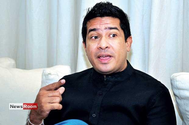 News Room : Illegal Assembled V8 Case: Sujeewa Senasinghe Failed