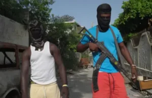 News Room : In a Haitian city ruled by gangs, young rape survivor raises baby she was told to abort News Room In a Haitian city ruled by gangs.webp