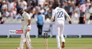 News Room : Jadeja’s defiance in vain as England seal dramatic win