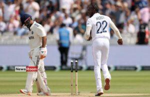 News Room : Jadeja’s defiance in vain as England seal dramatic win News Room Jadejas defiance in vain as England seal