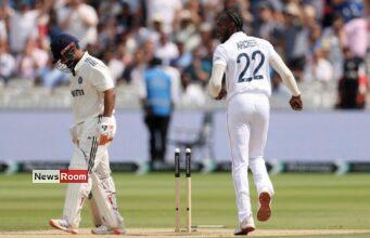 News Room : Jadeja’s defiance in vain as England seal dramatic win News Room Jadejas defiance in vain as England seal