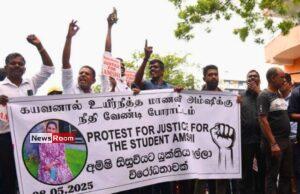 News Room Kotahena Schoolgirls Suicide Accuracy of School CCTV