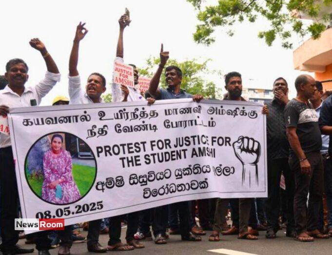 News Room : Kotahena Schoolgirl’s Suicide: Accuracy of School CCTV Under Court Review