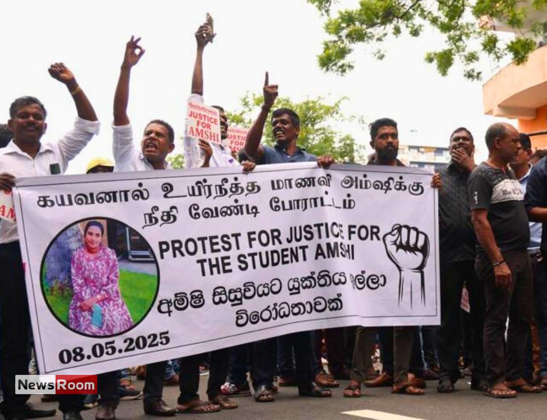 News Room : Kotahena Schoolgirl’s Suicide: Accuracy of School CCTV