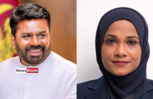 News Room : Maldivian Homeland Security Official Deletes Facebook Post Mocking AKD News Room Maldivian Homeland Security Official Deletes Facebook Post