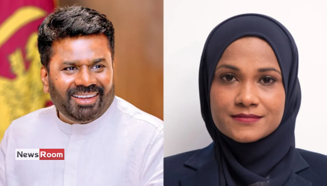 News Room : Maldivian Homeland Security Official Deletes Facebook Post