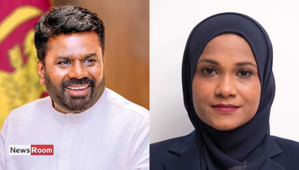 News Room : Maldivian Homeland Security Official Deletes Facebook Post